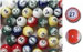 Bingo Balls