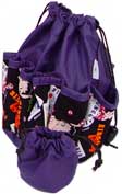 Deluxe Bingo Betty Boop Bag w/Chip Pouch