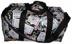 Deluxe Bingo Travel Bag