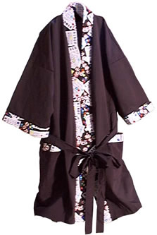 Deluxe Bingo Robe