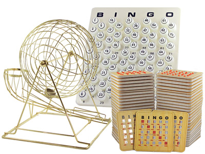 Super Bingo Set