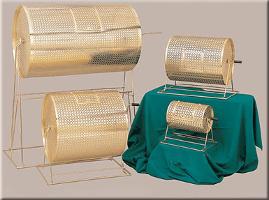 Large Raffle Drum