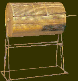 DELUXE Raffle Drum - Super Jumbo