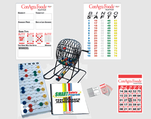 Custom Economy Smart Safety Program Kit