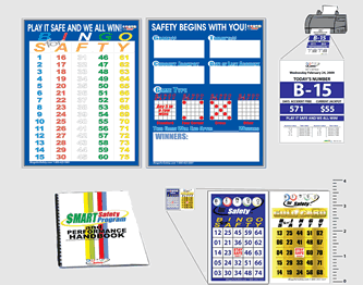 MANAGED SAFETY PROGRAM STARTUP KIT