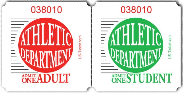 Premium Athletic Event Tickets