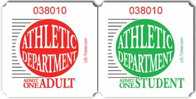 Premium Athletic Event Tickets