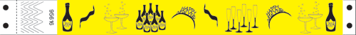 New Years Party Wristband