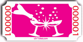 Champagne Drink / Bar Tickets