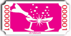 Premium Champagne Drink/Bar Tickets