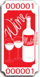 Premium Wine Strip Ticket 2