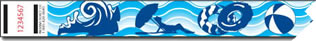 Beach Designer Ticket
