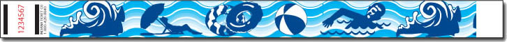 Beach Designer Ticket