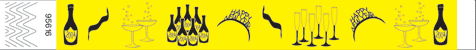 New Years Party Wristband
