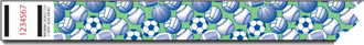 Sports Tyvek Wristband