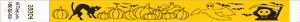 Halloween Tyvek Wristband