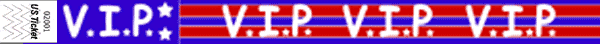 Red White and Blue VIP