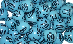 100 Set Lottery Balls