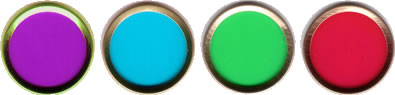 Deluxe Large Magnetic Bingo Chips