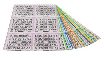 6 ON 16 UP Paper