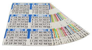 6 ON 18 UP Paper