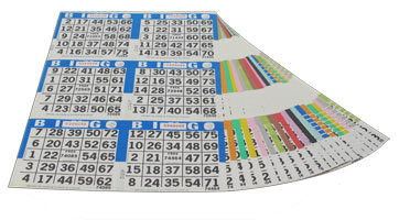 6 ON 19 UP Paper