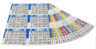 6 ON 24 UP Paper