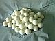 Blank White Ping Pong Ball
