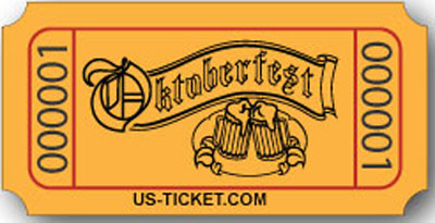 Bristol Oktoberfest Tickets