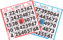 SAFTY Bingo Sheets