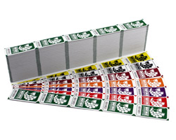Premium Wine Strip Ticket 1