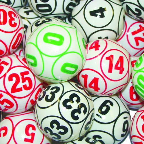 Roulette Balls- 10 Side Print