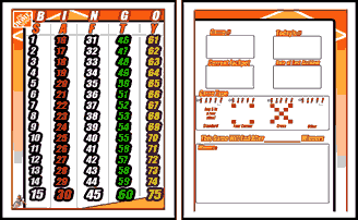 Bingo Master Board Bingo Master Board
