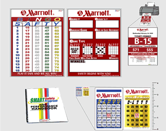 MARRIOTT MANAGED SAFETY PROGRAM STARTUP KIT