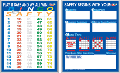 SMART SAFETY PROGRAM Masterboard and Status Board Set