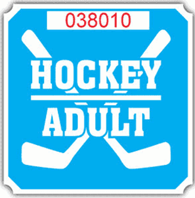 Hockey Roll Ticket - Adult