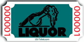 Premium Liquor Drink  / Bar Tickets