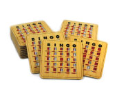 Bingo Cards