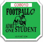 Athletic Tickets