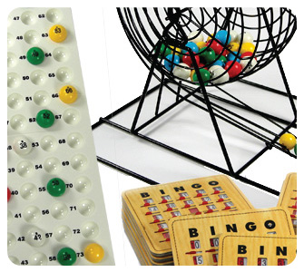 Bingo Party Kit