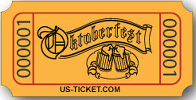 Standard Oktoberfest Tickets